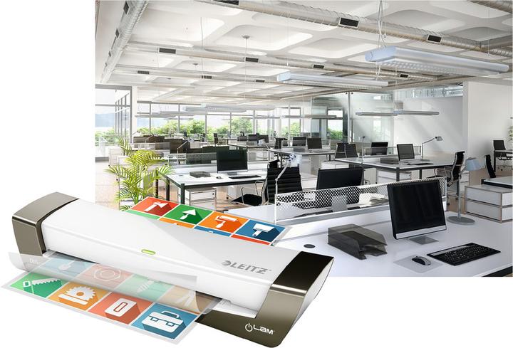 Actual product image Leitz iLAM Office (80 - 125 µm, A4)