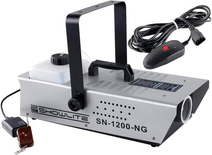 Immagine prodotto Showlite Nebelmaschine SN-1200 mit Fernbedienung