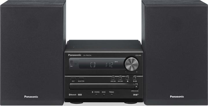 Immagine prodotto Panasonic Sc-Pm254 (Lettore CD, Bluetooth, 2x 20 W)