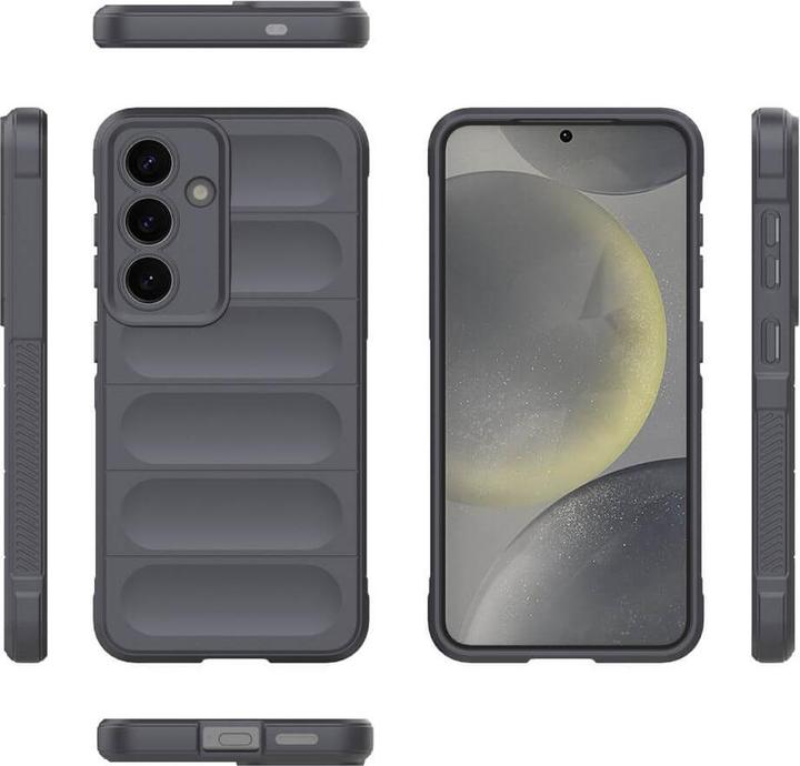Actual product image Cover-Discount Galaxy S25 - Rugged Protective Hülle (Samsung Galaxy S25)