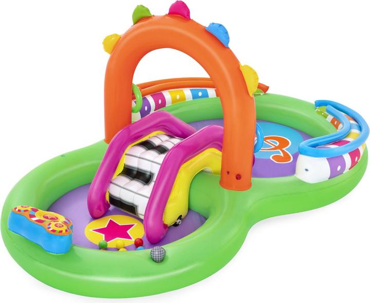 Actual product image Bestway Sing 'N Splash Play Center