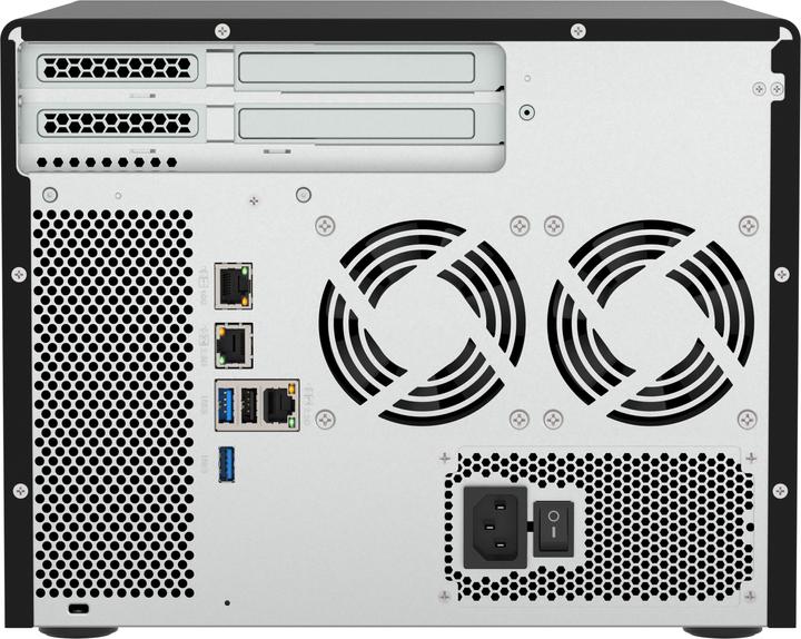Produktbild QNAP TS-855X-8G (0 TB)