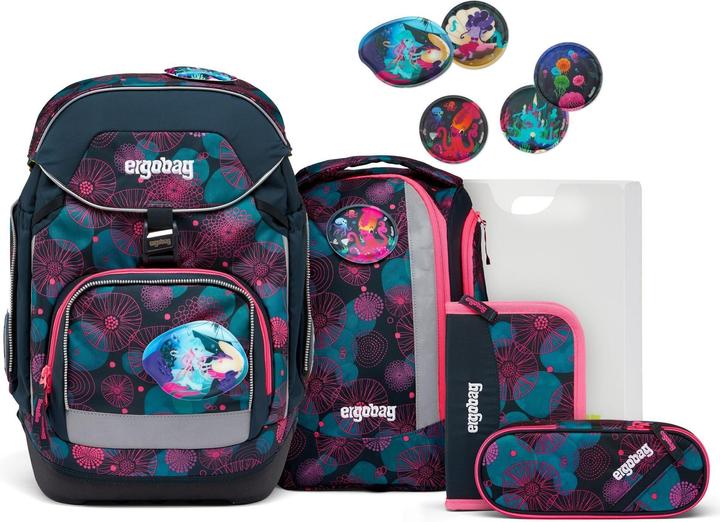 Actual product image Ergobag Pack KorallBär (19 l)