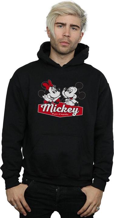 Produktbild Disney Mickie And Minnie 90 Years Kapuzenpullover (S)