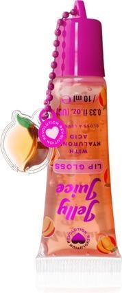 I Heart Revolution Jelly Juice Lip Tubes - Peach, 10 ml (Peach)