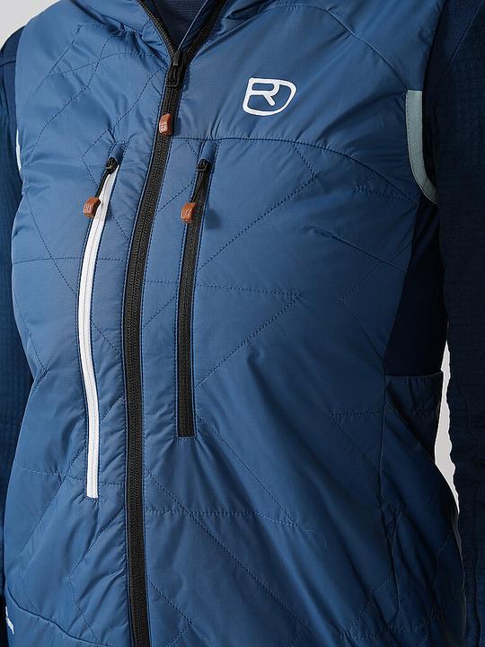 Immagine prodotto Ortovox Piz Boè Swisswool Vest W (M)