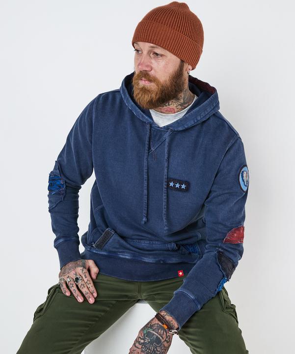 Immagine prodotto Joe Browns LIMITED EDITION Bandana Hoodie (L)