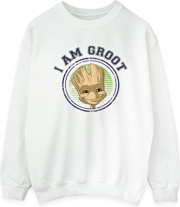 Produktbild Guardians of the Galaxy Groot Varsity Sweatshirt (XXL)