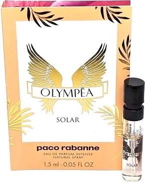 Paco Rabanne Olympea Solar Eau De Parfum Intense Spray Sample Vial (Eau de Parfum)