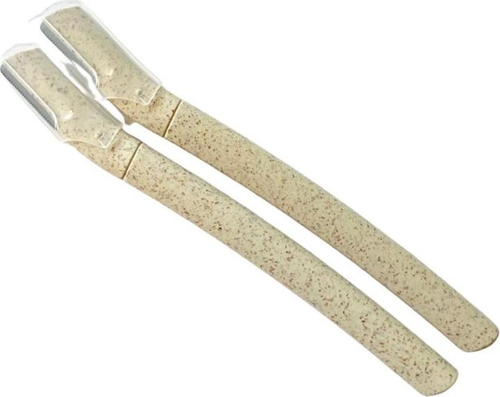 Actual product image Herba Eyebrow Shaper Wheat Straw beige