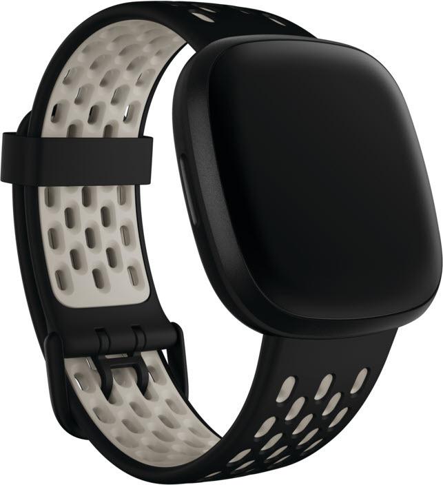 Immagine prodotto Fitbit Bracciale sportivo Versa 3/Sense L (Silicone)