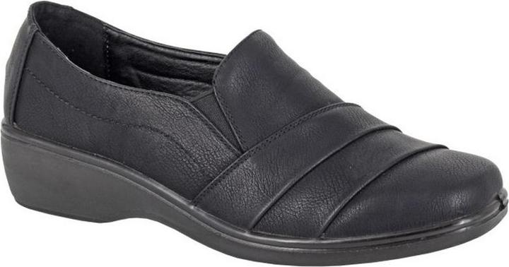 Produktbild Boulevard gerüschte Doppelzwickel Loafers (37)