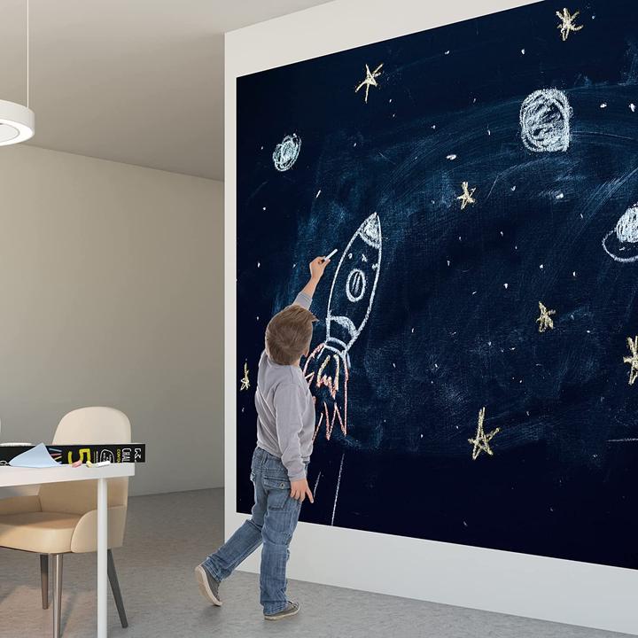 Immagine prodotto I Am Creative Selbstklebende Wandtafel Folie Black Board