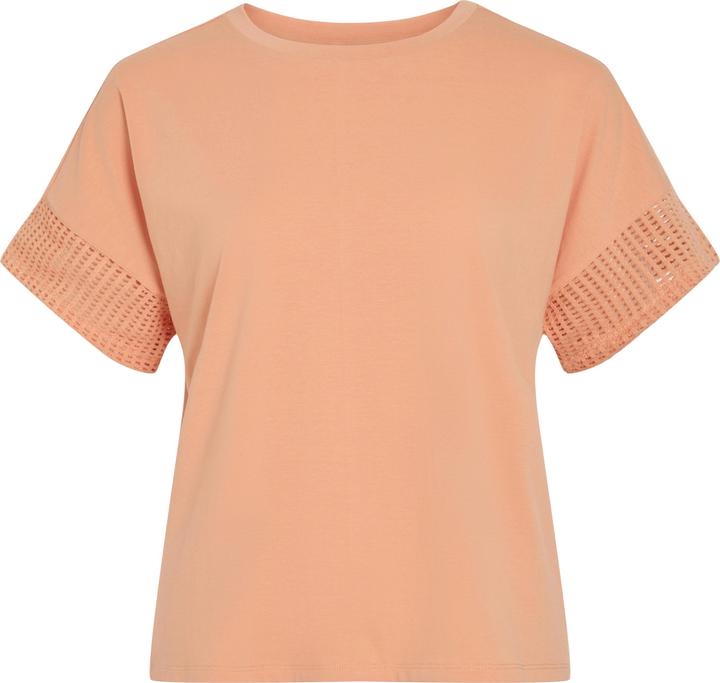 Produktbild Vila VIZIMA Rundhals Oberteil mit kurzen Ärmeln (XL)