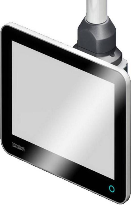 Actual product image Rittal Connection bracket VESA 75/100