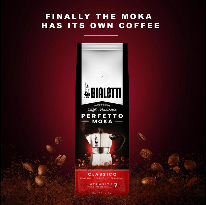 Immagine prodotto Bialetti Delicato (Tostatura media, 250 g)