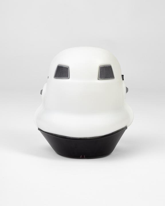 Actual product image Itemlab Star Wars lamp silicone Stormtrooper