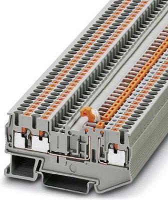 Image du produit Phoenix Contact Borne à couteau PT 2,5-TWIN-MT OG