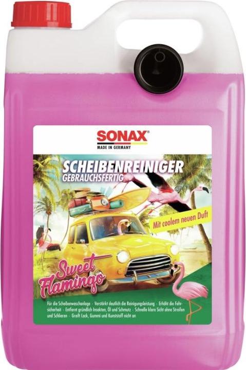 Image du produit Sonax Nettoyant pour vitres prêt à l'emploi (5000 ml)