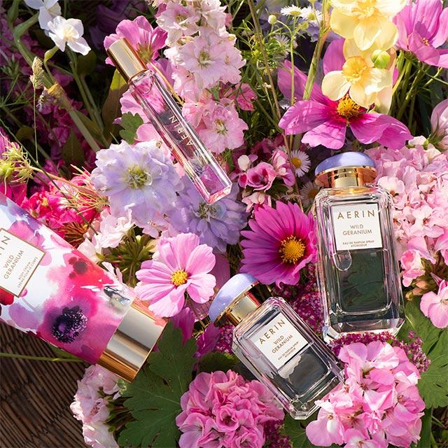 Image du produit Aerin Géranium sauvage (Eau de parfum, 50 ml)