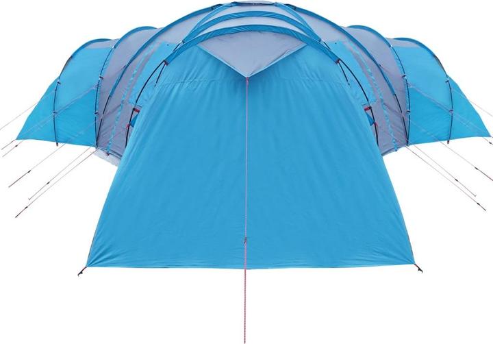 Produktbild VidaXL Campingzelt 12 Personen 840 x 720 x 200 cm 185T Taft (Kuppelzelt, 24.50 kg, 9+ Personen)