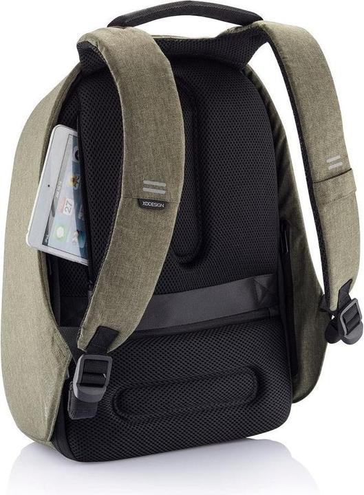 Actual product image Xddesign Bobby Hero Reg Backpack Green (18 l)