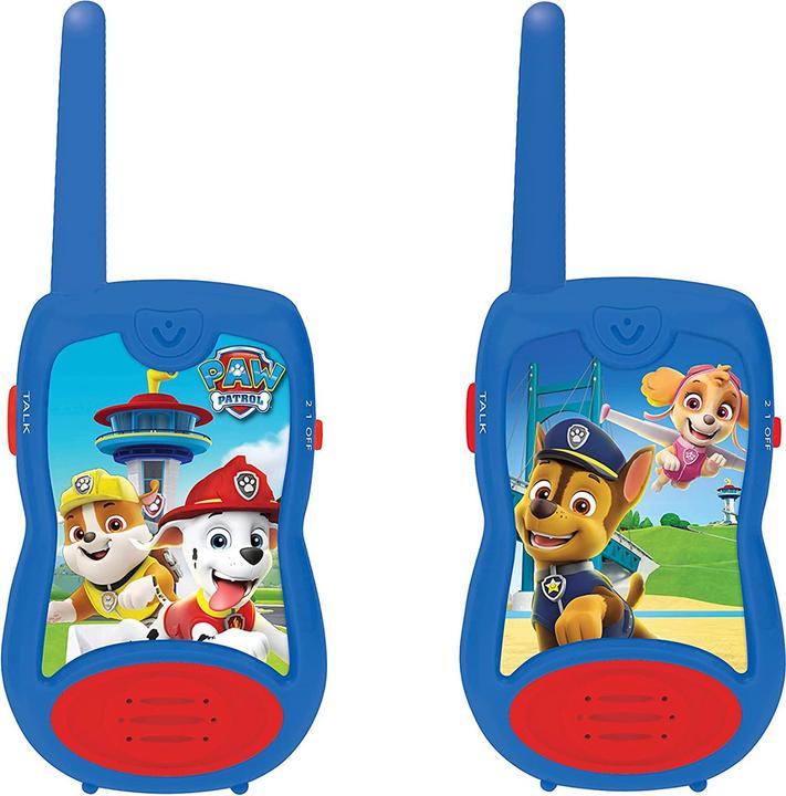 Lexibook Paw Patrol (0.12 km)