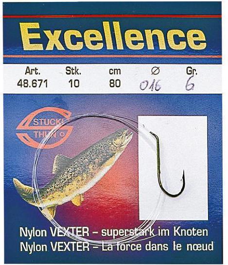 Image du produit Stucki Thun Excellence Crochet collé avec ardillon