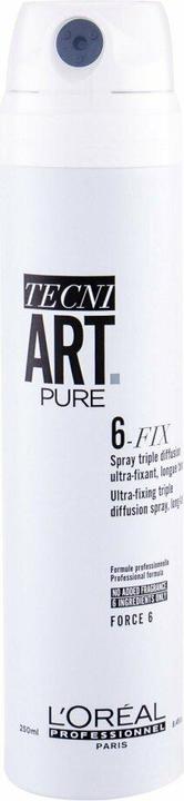Actual product image L'Oréal Professionnel Tecni.Art 6-Fi (250 ml)