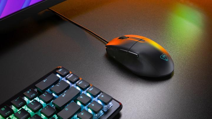 Immagine prodotto Turtle Beach PURE SEL - Mouse da gioco (Cablato)