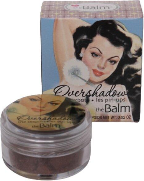 Produktbild The Balm theBalm Overshadow All-Mineral Eyeshadow If You're Rich, I'm Single Mauve/Pewter 0.57g (If You're Rich, I'm Single Mauve/Pewter)