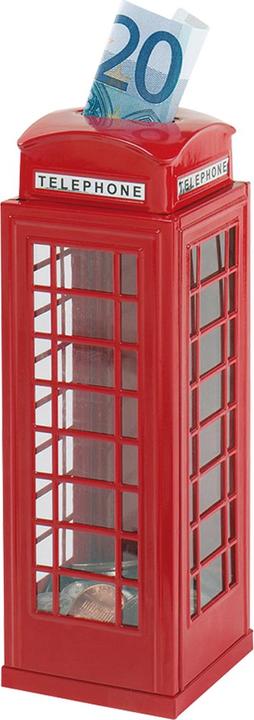 Produktbild Goki Telefonzelle (6 x 6 x 18 cm)