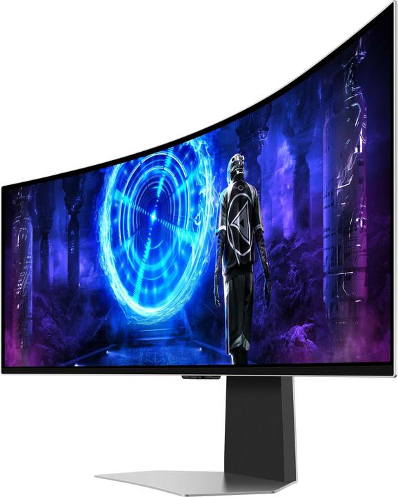 Produktbild Samsung Odyssey OLED G9 G95SD (5120 x 1440 Pixel, 49")