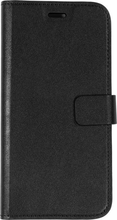 Productafbeelding Mobiparts Classic Wallet Case Motorola Moto G6 Black (Motorola Moto G6)