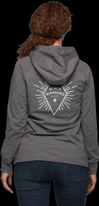 Image du produit Black Diamond W Bd Rays Pull à capuche (XS)
