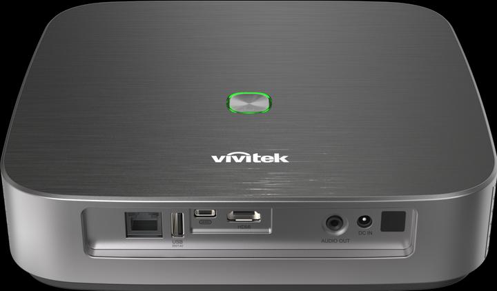 Actual product image vivitek Qumi Q9 (Full HD, 1500 lm, 1.2:1)