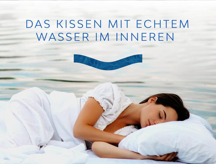 Actual product image Mediflow Water cushion (40 x 80 cm)