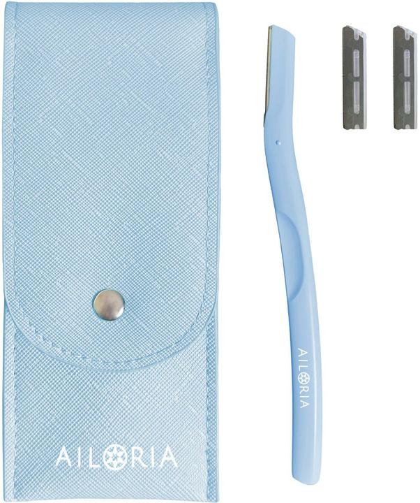 Ailoria Damenrasierer Glow Touch Acqua Bliss