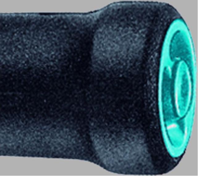 Image du produit HAZET Clé dynamométrique 6143-1CT ∙ Nm min.-max.: 100 - 400 Nm ∙ Tolérance : 2% ∙ Carré massif 20 m… (3/4", 100 Nm, 400 Nm)