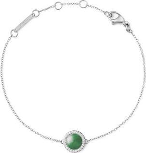 Produktbild Daniel Wellington Stylish Bracelet With Jadeite And Crystals