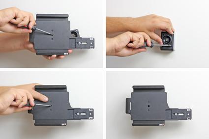 Image du produit Brodit Support universel pour appareils