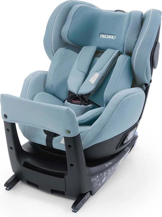 Actual product image RECARO Salia (Reboarder, ECE R129/i-Size Standard)