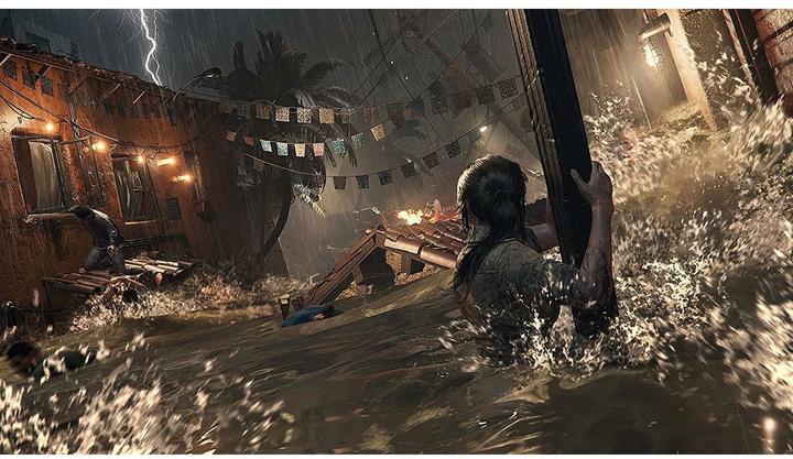 Image du produit Capcom Shadow of the Tomb Raider: Definitive Edition (PS4, DE)