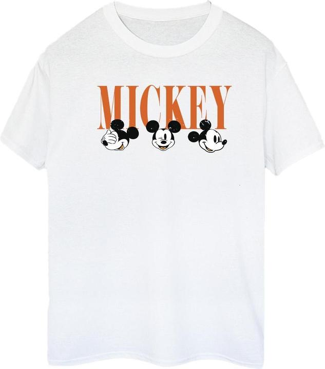 Produktbild Disney Mickey Mouse Faces TShirt (L)