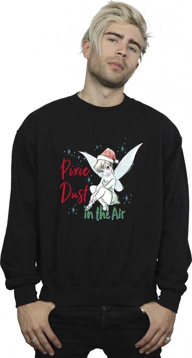 Immagine prodotto Disney Tinker Bell Pixie Dust Felpa Uomo (L)