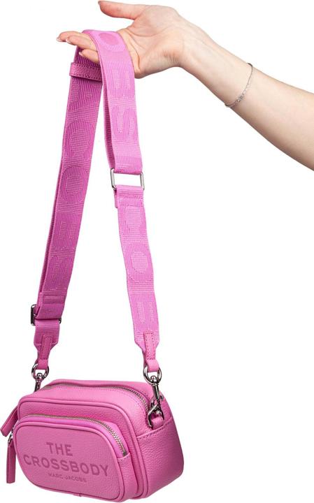 Produktbild Marc Jacobs the crossbody tote leather bag pink color