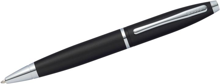 Actual product image Cross Twist action biros Calais matt black (Black matte, 1 x)