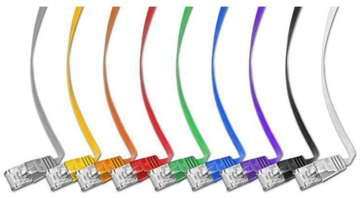 Actual product image Wirewin Network cable (UTP, CAT6, 15 m)