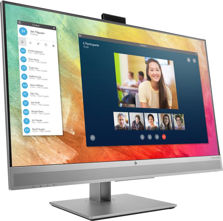 Immagine prodotto HP EliteDisplay E273m - 27 pollici 1920 x 1080 Full HD AG, IPS, USB-C (1920 x 1080 pixel, 27")
