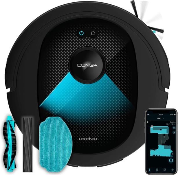 Actual product image Cecotec Conga 8490 Ultimate Ultra Power